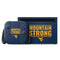 West Virginia University Yellow Nintendo Switch 2 (2025) with Joy-Con Skin